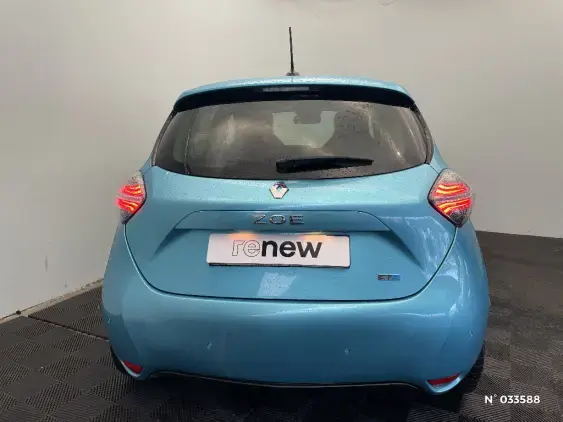 RENAULT ZOE - voiture d'occasion - Photo 6