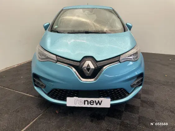 RENAULT ZOE - voiture d'occasion - Photo 3