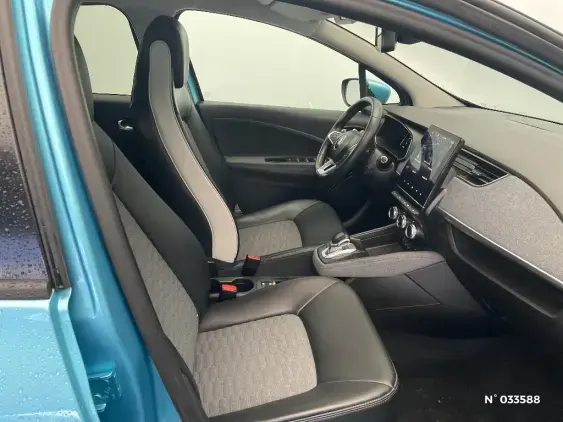 RENAULT ZOE - voiture d'occasion - Photo 10