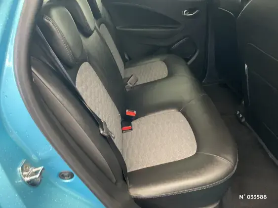 RENAULT ZOE - voiture d'occasion - Photo 11