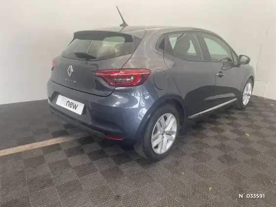 RENAULT CLIO V - voiture d'occasion - Photo 4