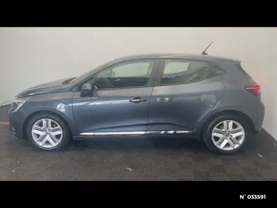 RENAULT CLIO V - voiture d'occasion - Photo 2