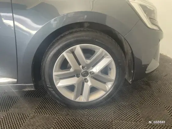 RENAULT CLIO V - voiture d'occasion - Photo 8