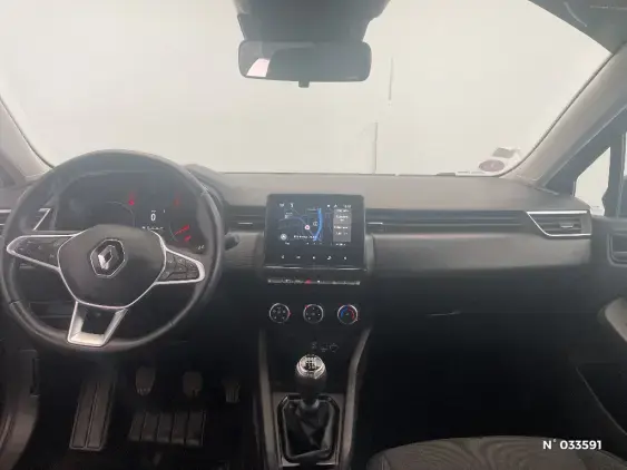 RENAULT CLIO V - voiture d'occasion - Photo 9