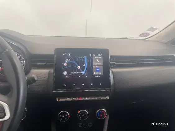 RENAULT CLIO V - voiture d'occasion - Photo 13