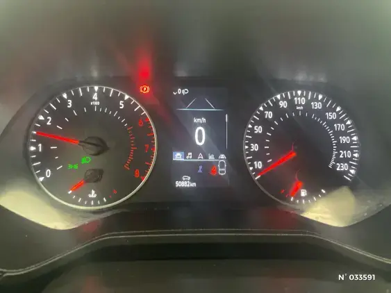 RENAULT CLIO V - voiture d'occasion - Photo 12