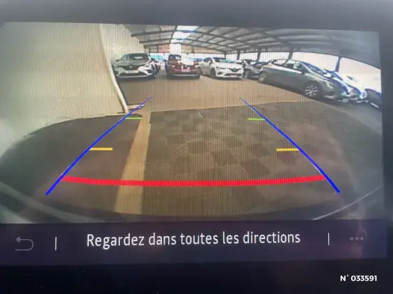 RENAULT CLIO V - voiture d'occasion - Photo 14