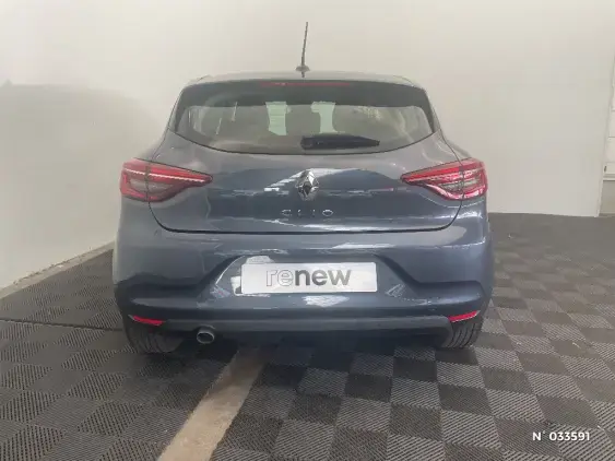 RENAULT CLIO V - voiture d'occasion - Photo 6