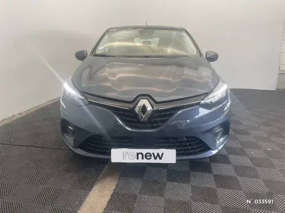 RENAULT CLIO V - voiture d'occasion - Photo 3