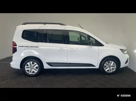 RENAULT KANGOO ELECTRIQUE III - voiture d'occasion - Photo 5