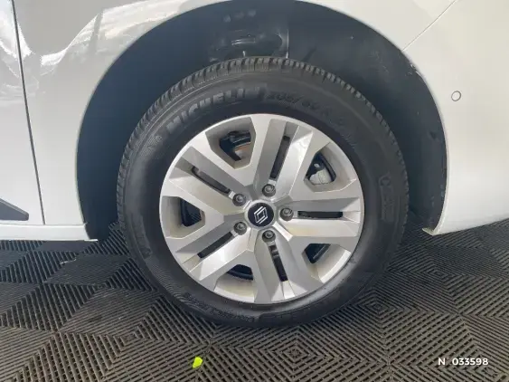 RENAULT KANGOO ELECTRIQUE III - voiture d'occasion - Photo 8