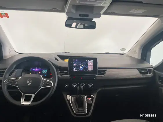 RENAULT KANGOO ELECTRIQUE III - voiture d'occasion - Photo 9