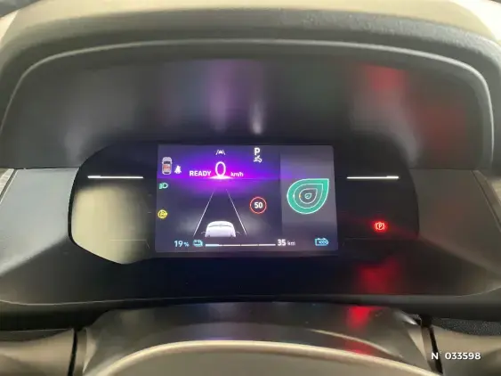 RENAULT KANGOO ELECTRIQUE III - voiture d'occasion - Photo 12