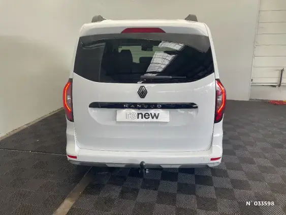 RENAULT KANGOO ELECTRIQUE III - voiture d'occasion - Photo 6