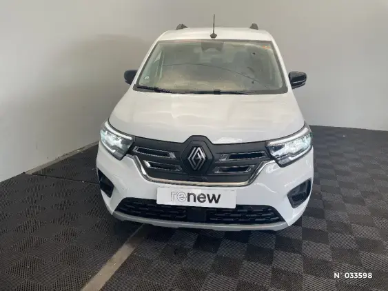 RENAULT KANGOO ELECTRIQUE III - voiture d'occasion - Photo 3