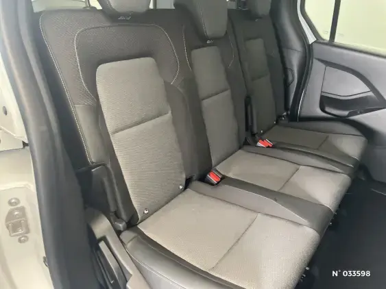 RENAULT KANGOO ELECTRIQUE III - voiture d'occasion - Photo 11