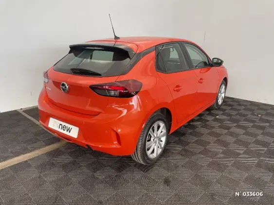 OPEL CORSA F - voiture d'occasion - Photo 4