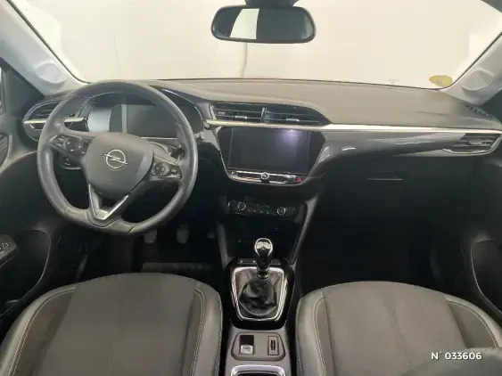 OPEL CORSA F - voiture d'occasion - Photo 9
