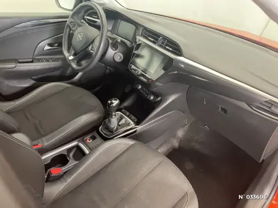 OPEL CORSA F - voiture d'occasion - Photo 10