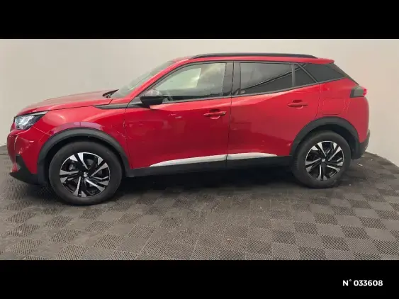 PEUGEOT 2008 II - voiture d'occasion - Photo 2