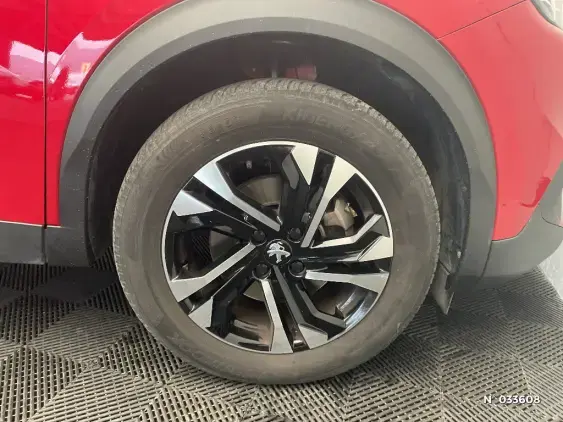 PEUGEOT 2008 II - voiture d'occasion - Photo 8