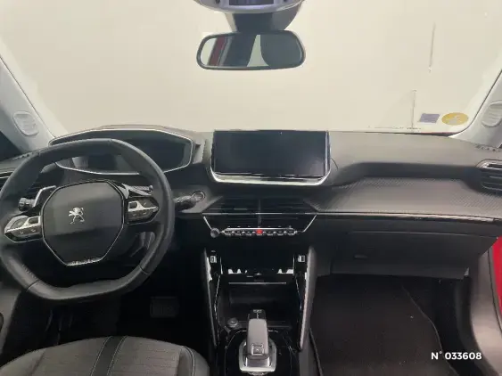 PEUGEOT 2008 II - voiture d'occasion - Photo 9