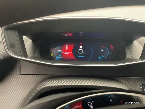 PEUGEOT 2008 II - voiture d'occasion - Photo 12