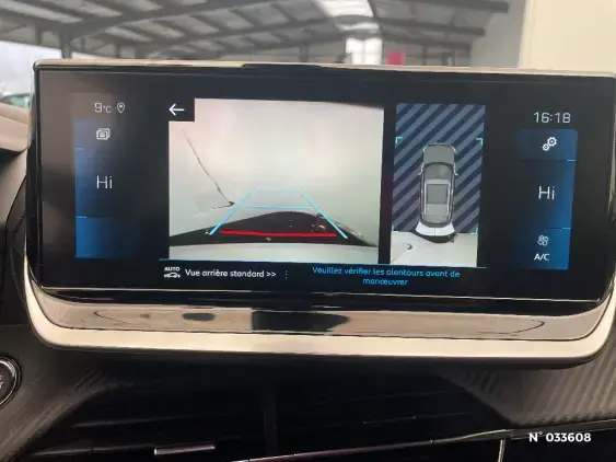 PEUGEOT 2008 II - voiture d'occasion - Photo 14