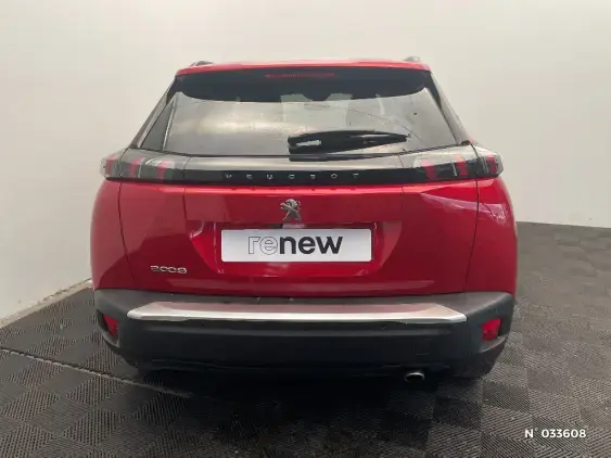 PEUGEOT 2008 II - voiture d'occasion - Photo 6