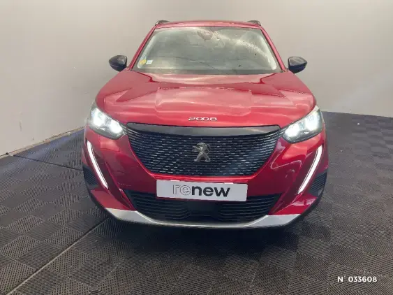 PEUGEOT 2008 II - voiture d'occasion - Photo 3