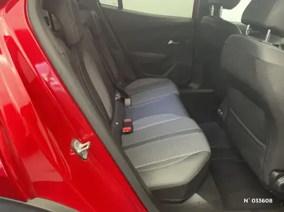 PEUGEOT 2008 II - voiture d'occasion - Photo 11