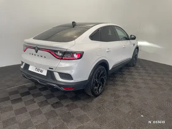RENAULT ARKANA - voiture d'occasion - Photo 4