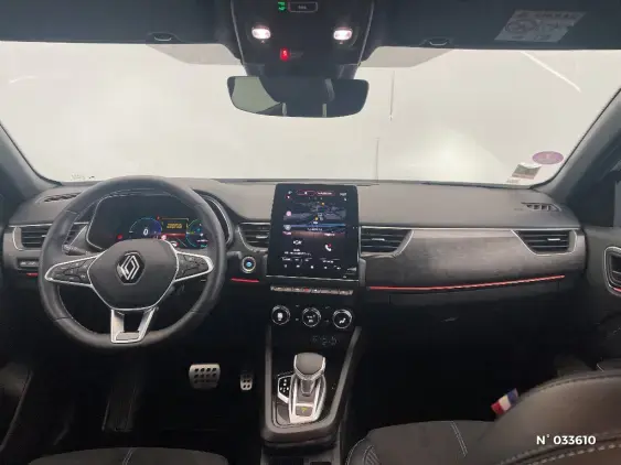RENAULT ARKANA - voiture d'occasion - Photo 9