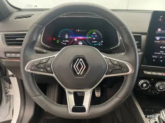 RENAULT ARKANA - voiture d'occasion - Photo 30