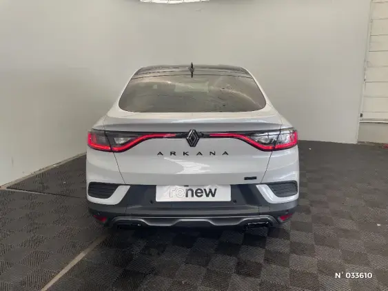RENAULT ARKANA - voiture d'occasion - Photo 6