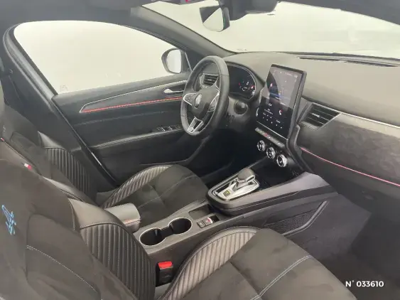 RENAULT ARKANA - voiture d'occasion - Photo 10