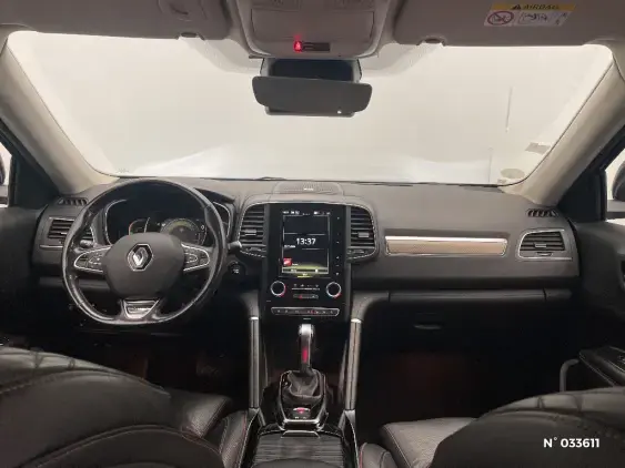 RENAULT KOLEOS II - voiture d'occasion - Photo 9