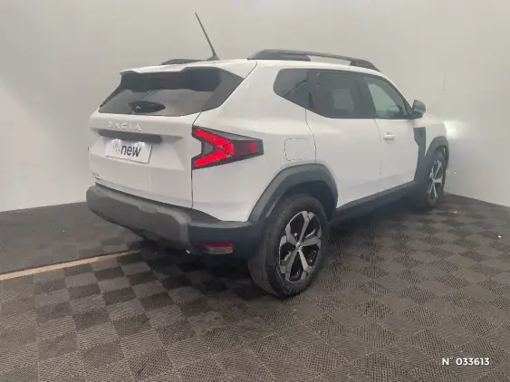 DACIA DUSTER III - voiture d'occasion - Photo 4