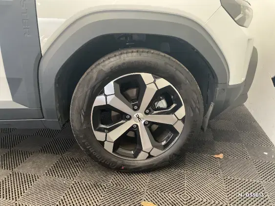 DACIA DUSTER III - voiture d'occasion - Photo 8