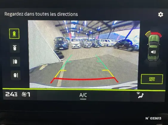 DACIA DUSTER III - voiture d'occasion - Photo 14