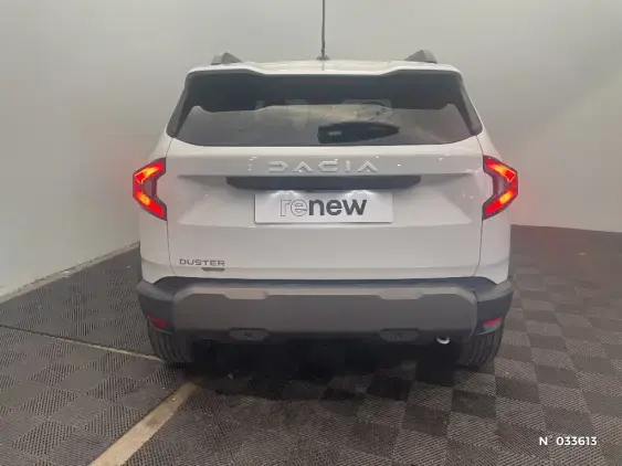 DACIA DUSTER III - voiture d'occasion - Photo 6
