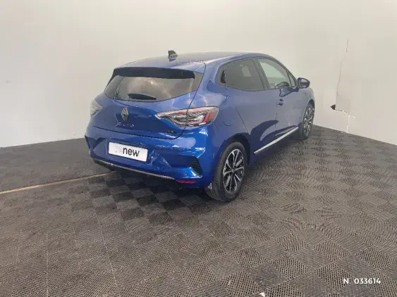 RENAULT CLIO V - voiture d'occasion - Photo 4