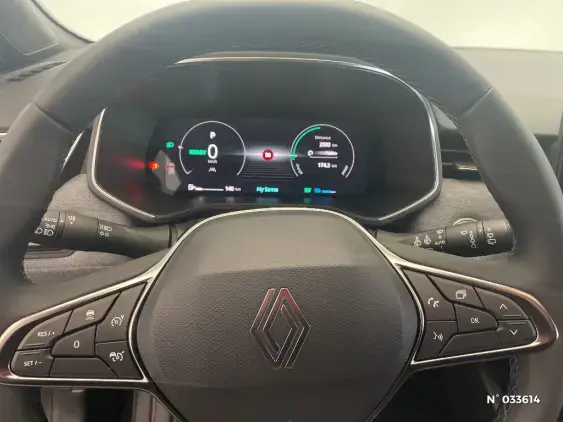 RENAULT CLIO V - voiture d'occasion - Photo 12