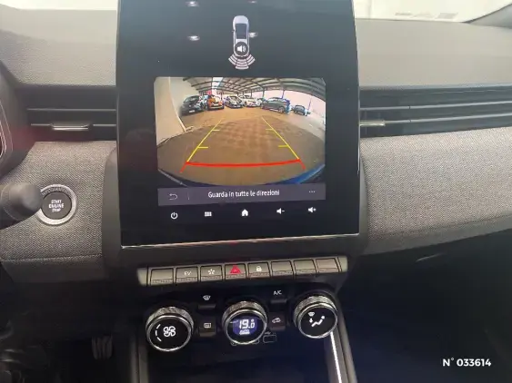 RENAULT CLIO V - voiture d'occasion - Photo 14