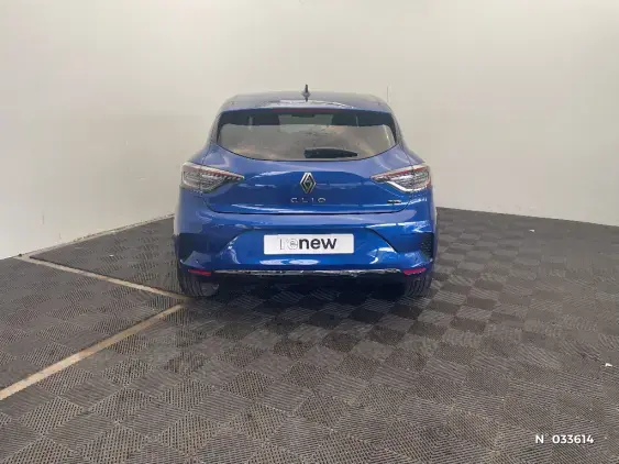 RENAULT CLIO V - voiture d'occasion - Photo 6