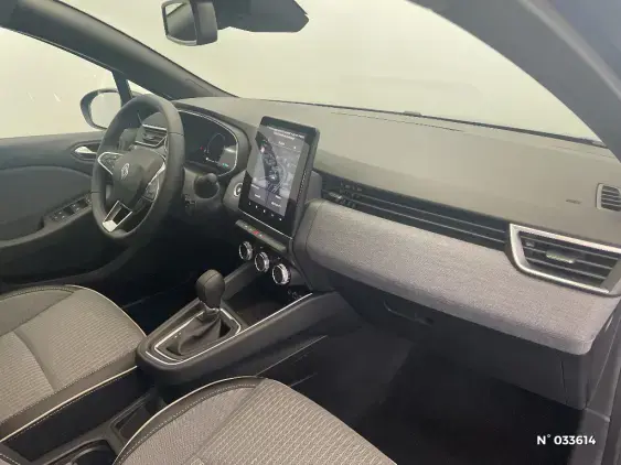 RENAULT CLIO V - voiture d'occasion - Photo 10