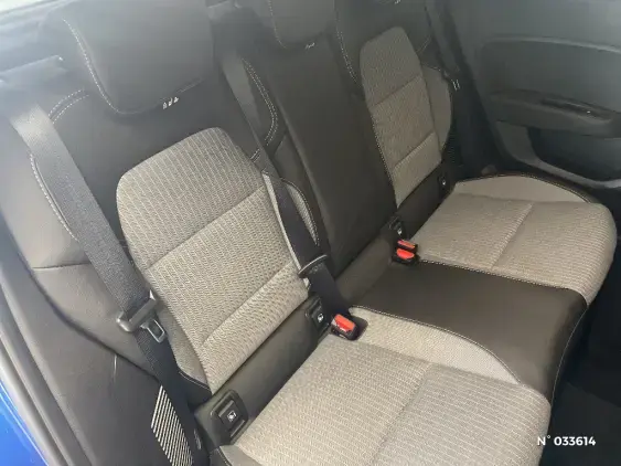 RENAULT CLIO V - voiture d'occasion - Photo 11