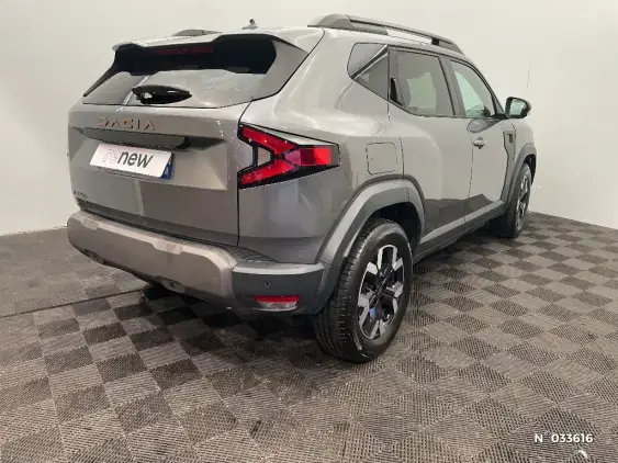 DACIA DUSTER III - voiture d'occasion - Photo 4