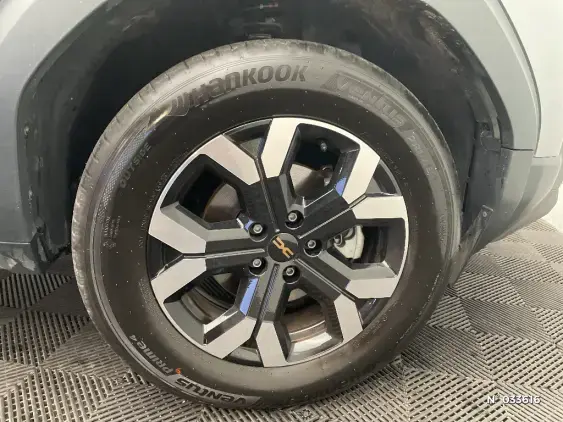 DACIA DUSTER III - voiture d'occasion - Photo 8