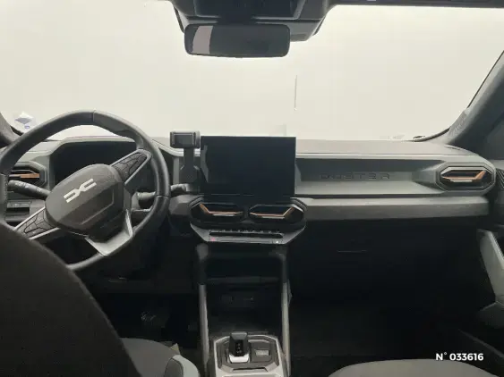 DACIA DUSTER III - voiture d'occasion - Photo 9